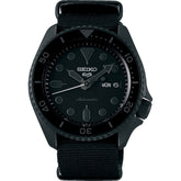 Seiko 5 Sports Street Automatik Day-Date Herrenuhr - SRPD79K1